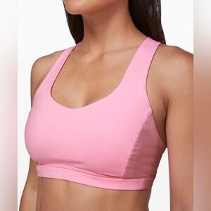 Lululemon Free To Be Serene Bra